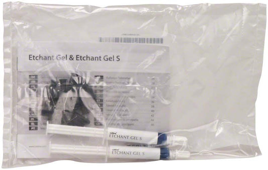 Image of Etchant Gel S Kit Spritzen