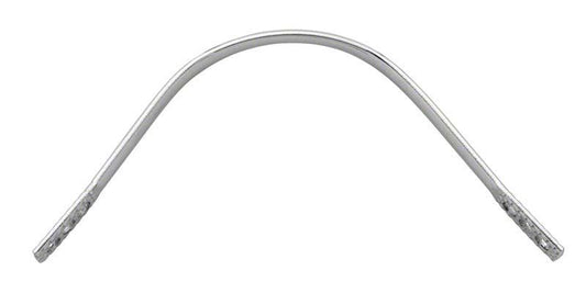 Image of Lingualbügel gebogen Länge: 80mm