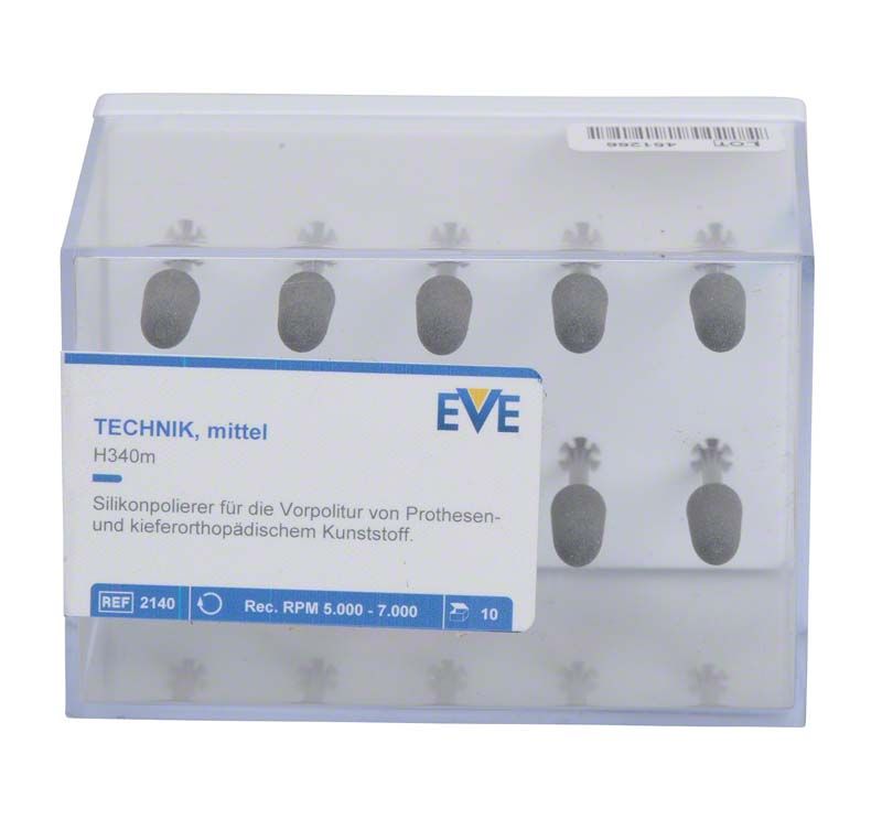 EVE TECHNIK 10er H340m