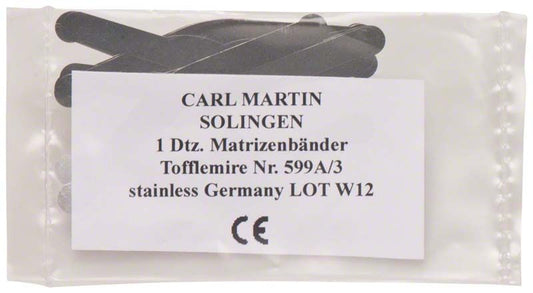 Image of Matrizenbänder TOFFLEMIRE Figur 3