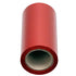Arti-Fol® Plastik 8µ 1-seitig 20m Spender - 75mm breit - rot
