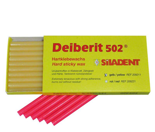 Image of Deiberit 502 rot