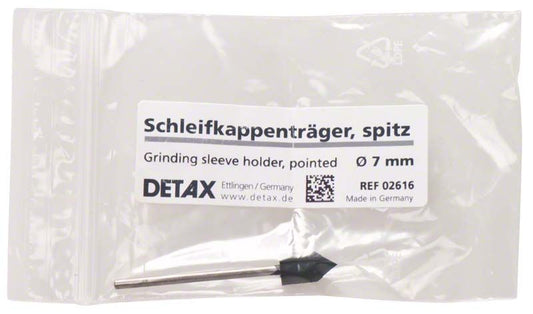 Image of Molloplast® Schleifkappenträger Spitz