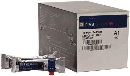 Image of Riva Self Cure HV Kapseln A1