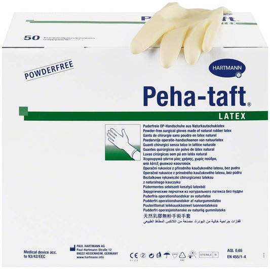 Image of Peha-taft® latex Gr. 5,5