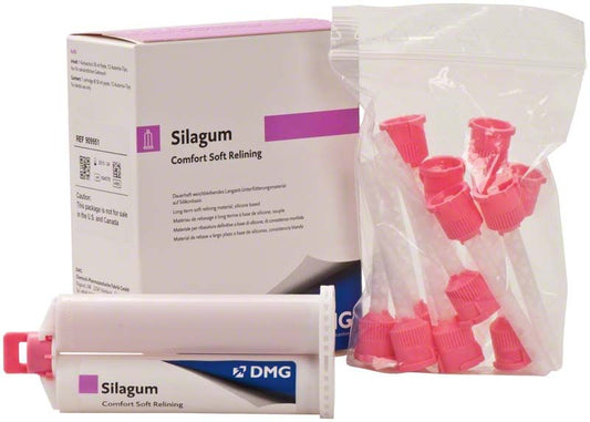 Image of Silagum Comfort Kartusche 50ml
