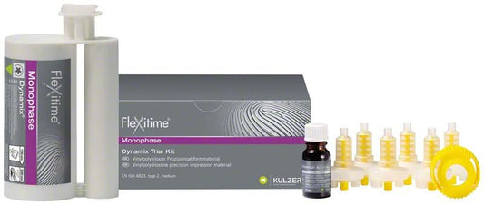 Image of Flexitime Dynamix Trial Kit Monophase
