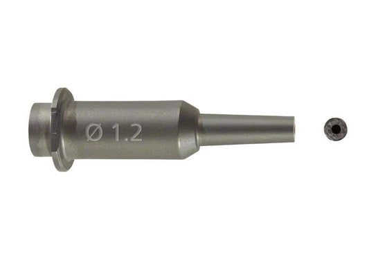 Strahldüse für Dentalanwendungen, Renfert Basic, Ø 1,20 mm.