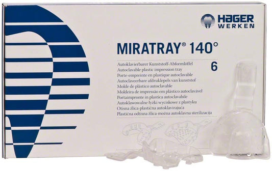 Image of Miratray® 140° OK AS 1 small