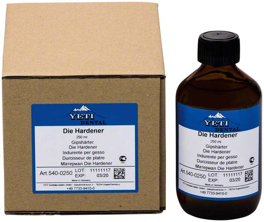 Image of DIE HARDENER Nachfüllflasche 250 ml Härter