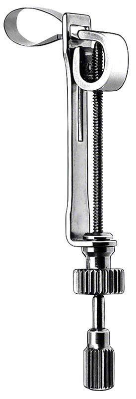 Image of Matrizenspanner mit Wangenschutz
