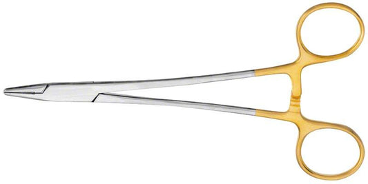 Image of Nadelhalter mit Hartmetalleinlage CRILE-WOOD - 15cm