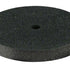 Image of EVE Universal Silikonpolierer schwarz unmontiert 100er R22m