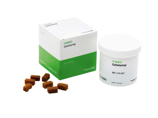 Image of ROEKO Gelatamp 50 Stück