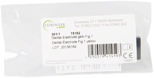Image of Elektroden Stück Fig. 1, bieg.