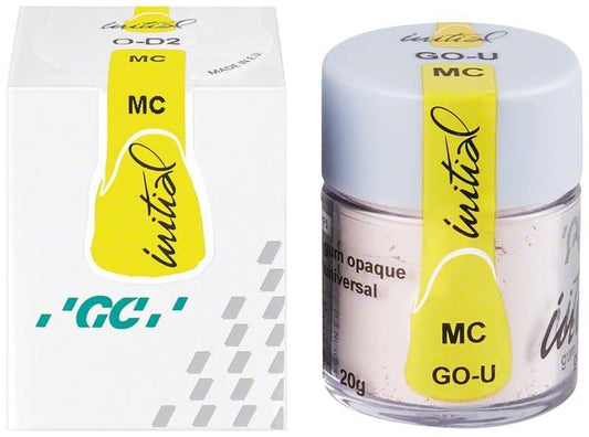 Image of GC Initial MC Powder Opaque Modifier 20g GO-U