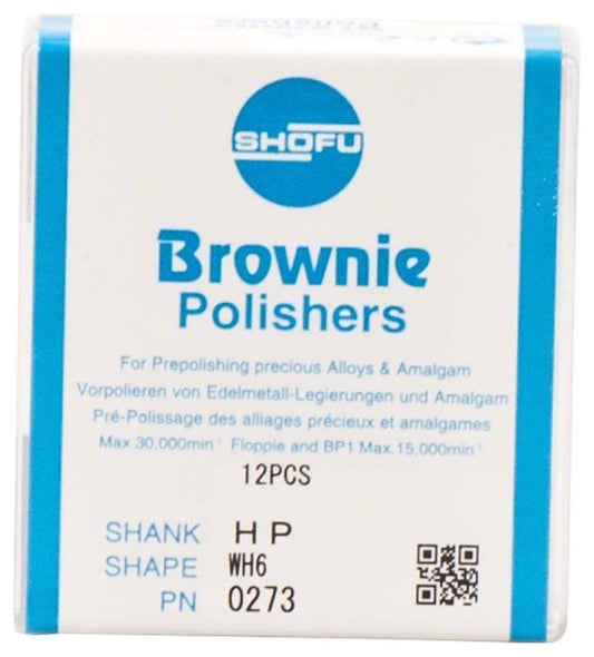 Image of Brownie® Schaft H - WH6 , 12er