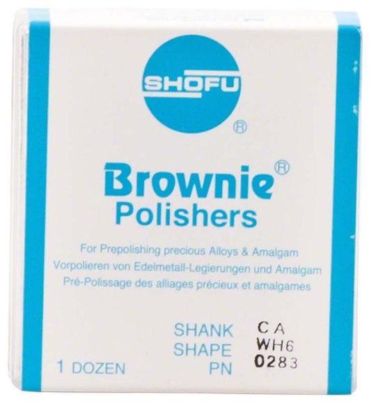 Image of Brownie® Schaft W - WH6 , 12er