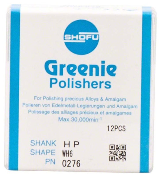 Image of Greenie® Schaft H - WH6 , 12er