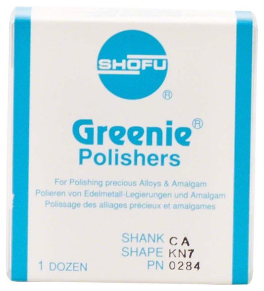 Image of Greenie® Schaft W - KN7 , 12er