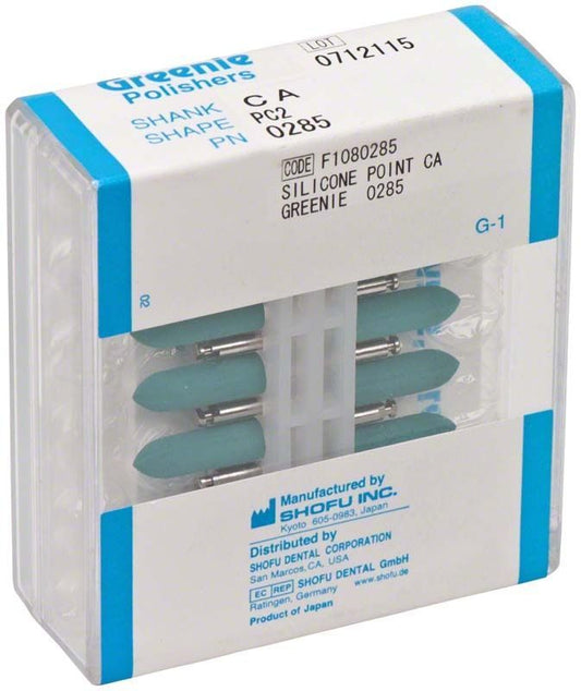 Image of Greenie® Schaft W - PC2 , 12er