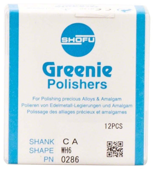 Image of Greenie® Schaft W - WH6 , 12er