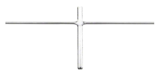 Image of N-Klammer Ø 1,0mm - 10 Stück