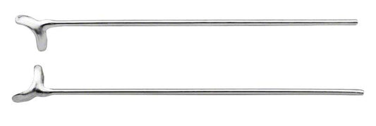 Image of J-Klammer schräg Ø 0,8mm - 10 Stück