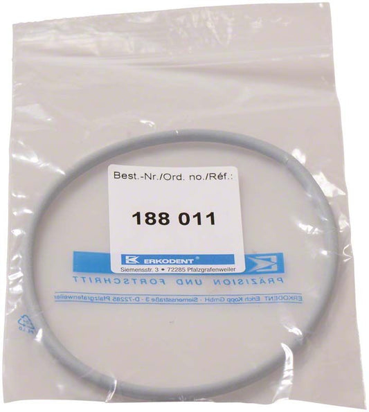 Image of Dichtung für Folienaufnahme 4mm