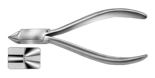 Image of Draht- u. Klammerbiegezangen n. Aderer HSL 419-11