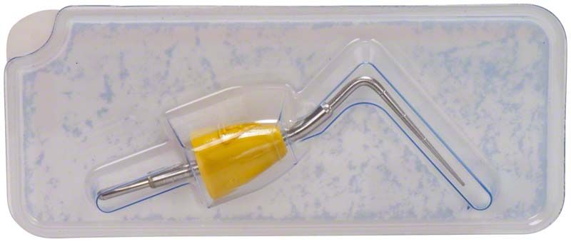 Bee Fill Hitzeplugger Gr. 50/.05 gelb soft in Blisterverpackung.