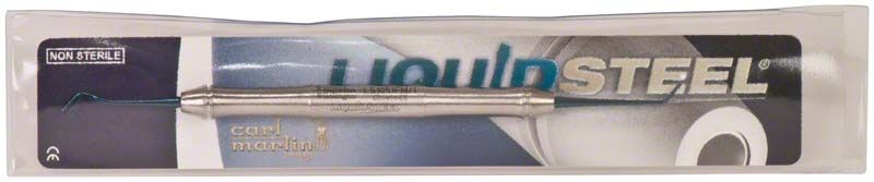 Nicht-steriles LiquidSteel®PolyFill Plasma+® Instrument in Verpackung.