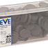 EVE UNIVERSAL schwarz Pckg. 100 St. mittel, R17m
