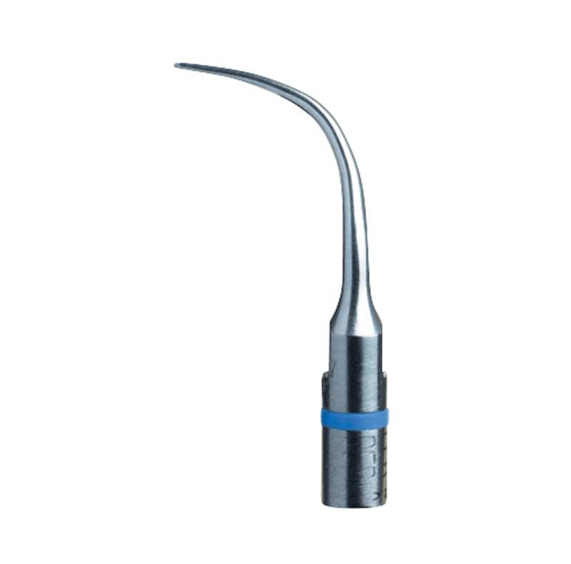 Spitzen Biofilm-Management-Aufsatz aus Metall mit gebogener Spitze