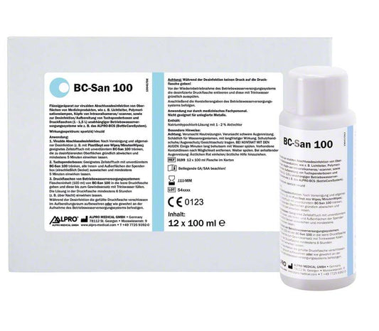 Image of BC-San 100 12x100ml