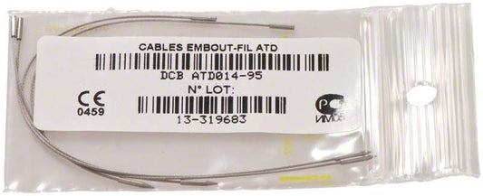 Image of Drahtschlingeneinsatz Länge 95mm