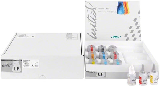 Image of GC Initial LF Sets Entrance Kit