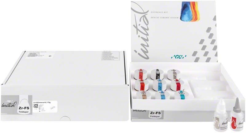 Image of GC Initial Zr-FS Sets Entrance Kit