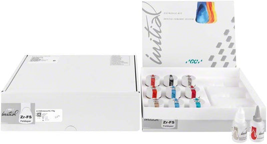 Image of GC Initial Zr-FS Sets Entrance Kit