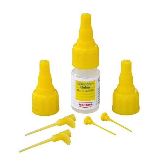 Image of Sekundenkleber Der Kraftvolle 1 x 10g