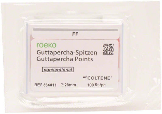 Image of ROEKO Guttapercha-Spitzen conventional Gr. FF
