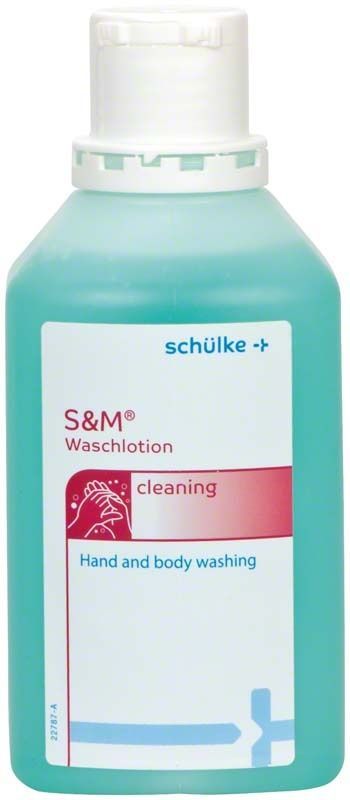 Image of S&M Waschlotion 500ml