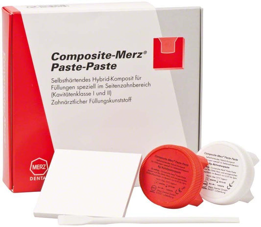 Image of Composite Merz Paste-Paste