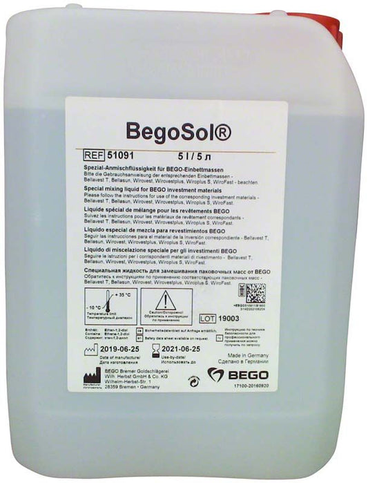 Image of BegoSol® 5 Liter