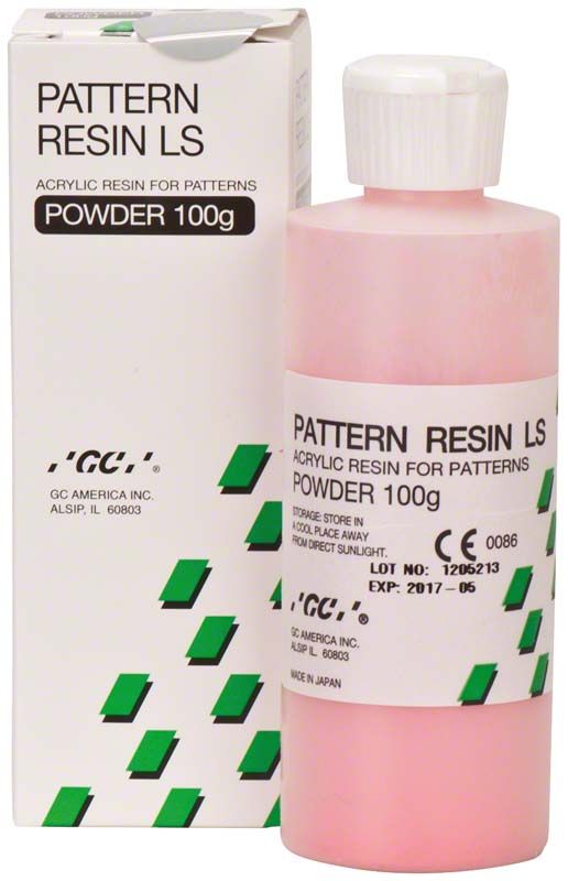 Image of PATTERN RESIN LS Pulver 100g
