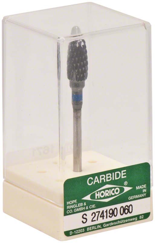 Image of Hartmetallfräser schwarz beschichtet S274 190 060