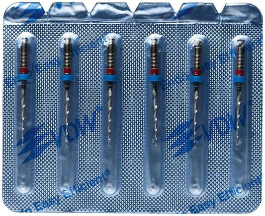 Image of Mtwo® NiTi-Instrumente 21mm - Arbeitsteil 16mm Gr. 25/.07