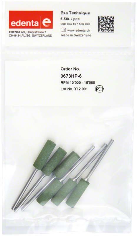 Image of Exa Technique grün 6er Walze