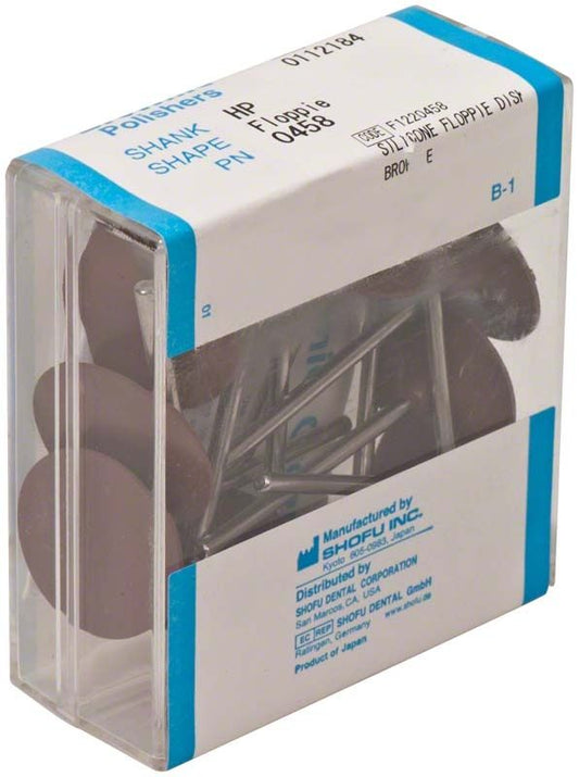 Image of Brownie® Schaft H - Floppie , 12er