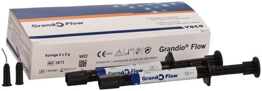 Image of Grandio® Flow Spritzen WO (weiß-opak)